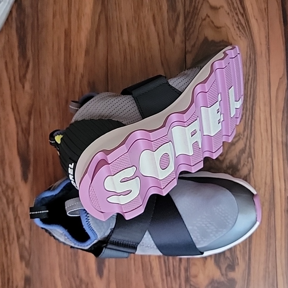 SOREL kinetic Womens Sneakers